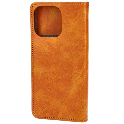 Kup Etui z klapką Bizon Case Pocket Pro do Apple iPhone 15 Pro Max hnědé - BIZ3670 - {ean13} - Sklep Home Screen