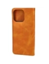 Kup Etui z klapką Bizon Case Pocket Pro do Apple iPhone 15 Pro Max brązowe - BIZ3670 - {ean13} - Sklep Home Screen