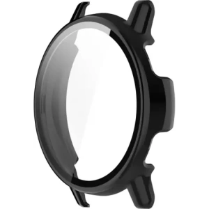 Buy Bizon Case+Glass Watch Garmin Vivoactive 5 black - BIZ3671 - {ean13} - Home Screen Store Europe