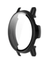 Etui Bizon Case+Glass Watch do Garmin Vivoactive 5 czarne