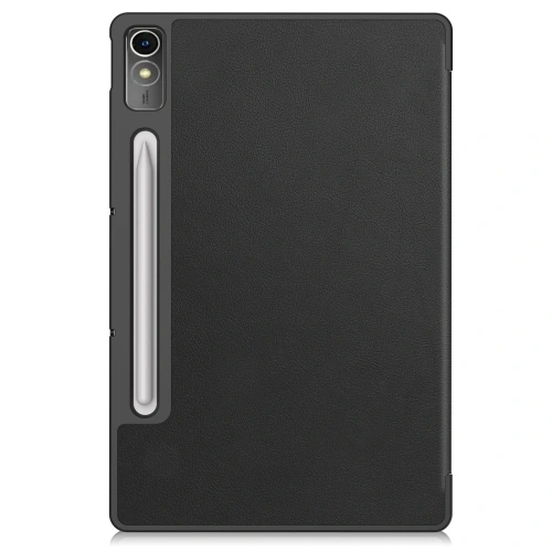 Kup Etui Bizon Case Tab Croc do Lenovo Tab P12 12.7 TB 370 czarne - BIZ3672 - {ean13} - Sklep Home Screen