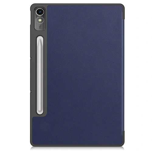 Buy Bizon Case Tab Croc Lenovo Tab P12 12.7 TB 370 navy blue - BIZ3673 - {ean13} - Home Screen Store Europe