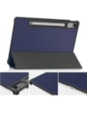 Kup Bizon Case Tab Croc Lenovo Tab P12 12,7 TB 370 marineblau - BIZ3673 - {ean13} - Sklep Home Screen