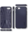 Kup Etui Spigen Liquid Air Apple iPhone SE 2022/SE 2020/8/7 Éjféli Kék - SPN1056BLU - {ean13} - Sklep Home Screen