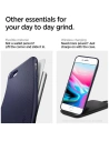 Kup Etui Spigen Liquid Air Apple iPhone SE 2022/SE 2020/8/7 Éjféli Kék - SPN1056BLU - {ean13} - Sklep Home Screen