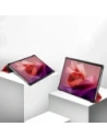 Kup Bizon Caz Tab Croc Lenovo Tab P12 12.7 TB 370 roșu - BIZ3675 - {ean13} - Sklep Home Screen