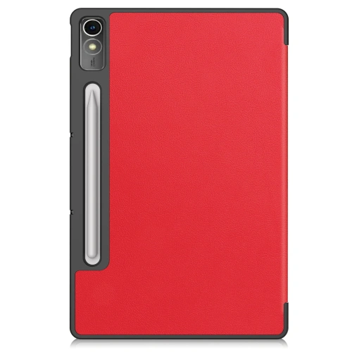 Kup Bizon Case Tab Croc Lenovo Tab P12 12.7 TB 370 piros - BIZ3675 - {ean13} - Sklep Home Screen