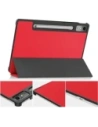 Kup Bizon Case Tab Croc Lenovo Tab P12 12.7 TB 370 piros - BIZ3675 - {ean13} - Sklep Home Screen