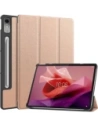 Kup Etui Bizon Case Tab Croc do Lenovo Tab P12 12.7 TB 370 różowozłote - BIZ3676 - {ean13} - Sklep Home Screen