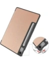 Kup Etui Bizon Case Tab Croc do Lenovo Tab P12 12.7 TB 370 różowozłote - BIZ3676 - {ean13} - Sklep Home Screen