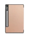 Kup Etui Bizon Case Tab Croc do Lenovo Tab P12 12.7 TB 370 różowozłote - BIZ3676 - {ean13} - Sklep Home Screen