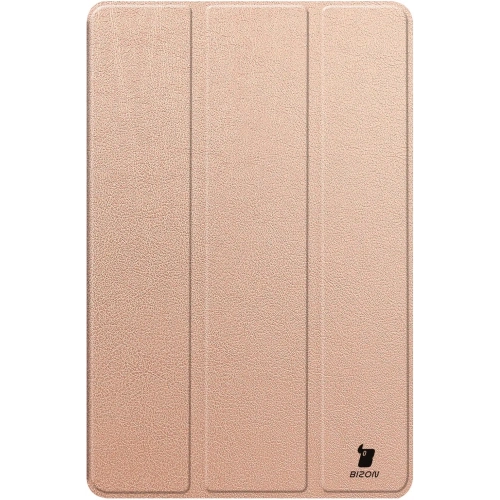 Kup Etui Bizon Case Tab Croc do Lenovo Tab P12 12.7 TB 370 różowozłote - BIZ3676 - {ean13} - Sklep Home Screen