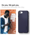 Kup Etui Spigen Liquid Air Apple iPhone SE 2022/SE 2020/8/7 Éjféli Kék - SPN1056BLU - {ean13} - Sklep Home Screen