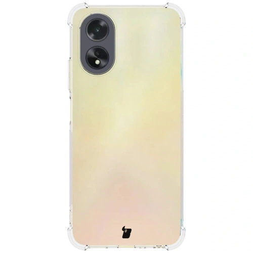 Kup Elastyczne etui Bizon Case Salpa do Oppo A38 4G przezroczyste - BIZ3678 - {ean13} - Sklep Home Screen