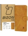 Bizon Carcasă Pocket Realme 11 Pro / 11 Pro+ maro
