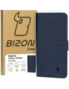Bizon Case Tasche für Realme 11 Pro / 11 Pro+ navy blau