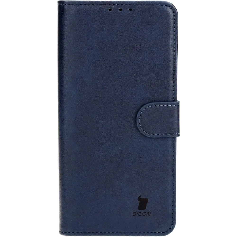 Etui z klapką Bizon Case Pocket do Realme 11 Pro / 11 Pro+ granatowe