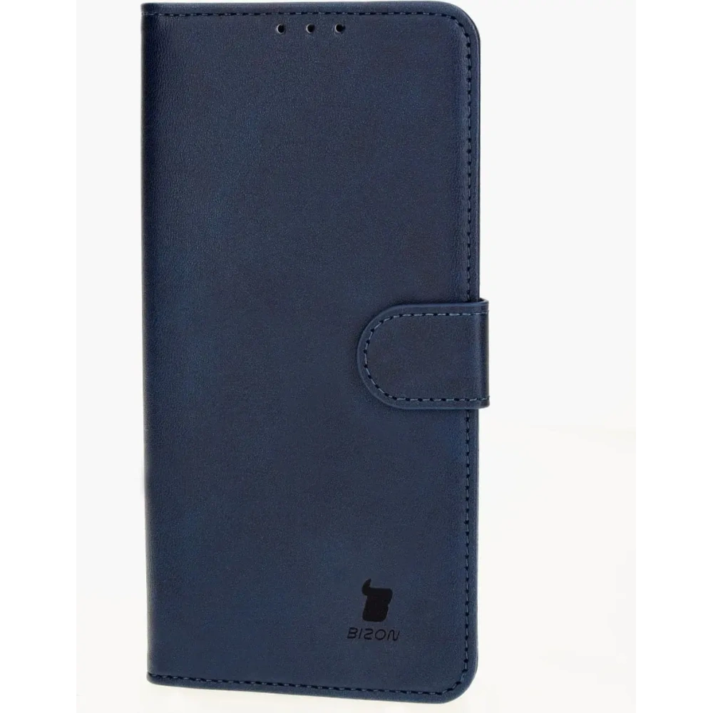 Etui z klapką Bizon Case Pocket do Realme 11 Pro / 11 Pro+ granatowe