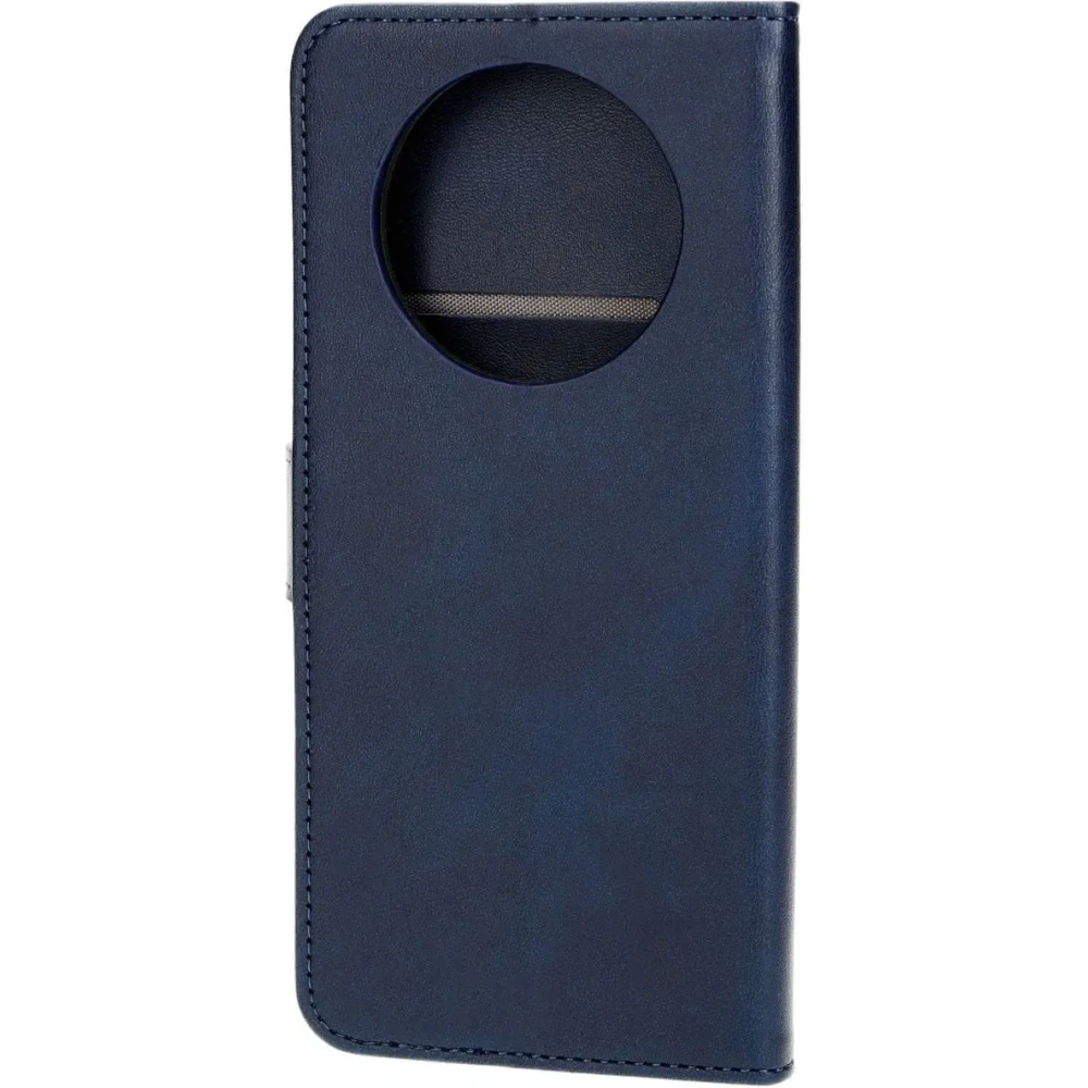 Etui z klapką Bizon Case Pocket do Realme 11 Pro / 11 Pro+ granatowe