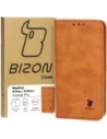 Bizon Case Pocket Pro für Realme 11 Pro / 11 Pro+ braun