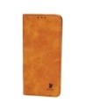 Kup Etui z klapką Bizon Case Pocket Pro do Realme 11 Pro / 11 Pro+ brązowe - BIZ3682 - {ean13} - Sklep Home Screen