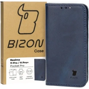 Kup Bizon Case Pocket Pro Realme 11 Pro / 11 Pro+ marineblau - BIZ3683 - {ean13} - Sklep Home Screen