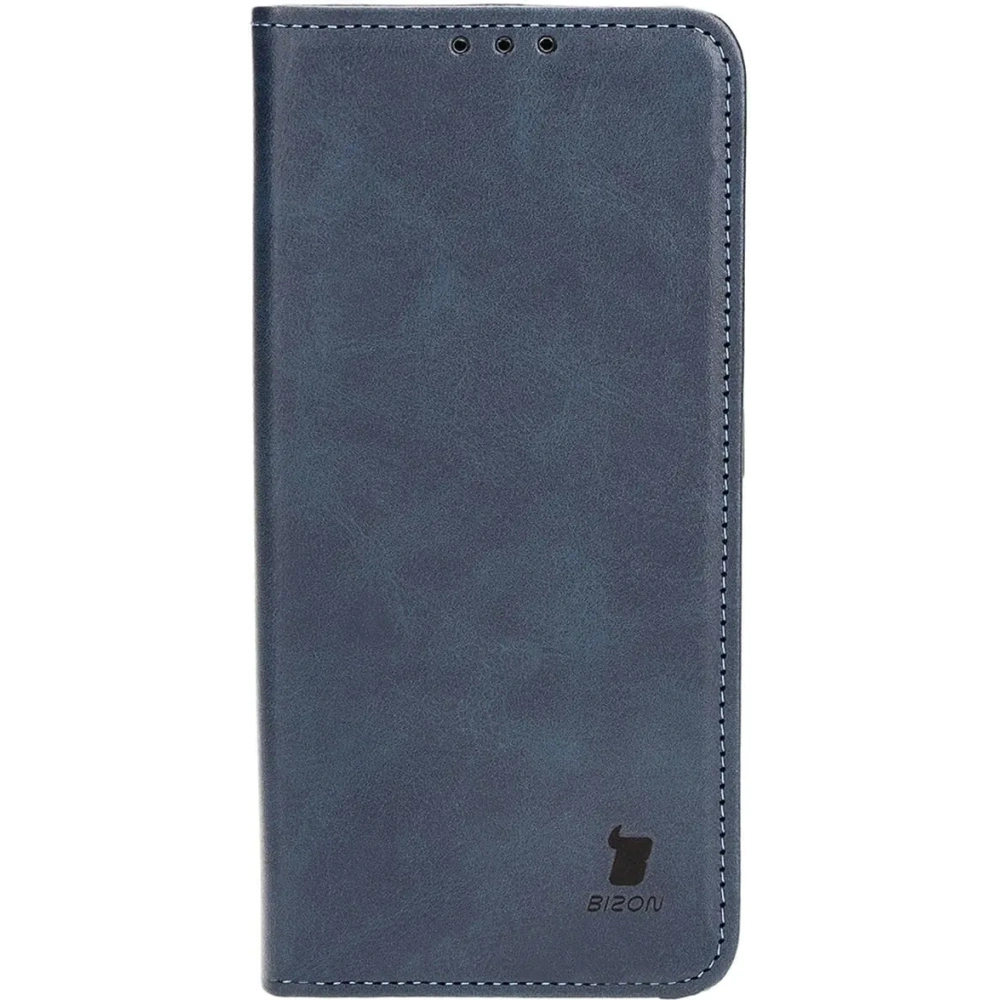 Etui z klapką Bizon Case Pocket Pro do Realme 11 Pro / 11 Pro+ granatowe