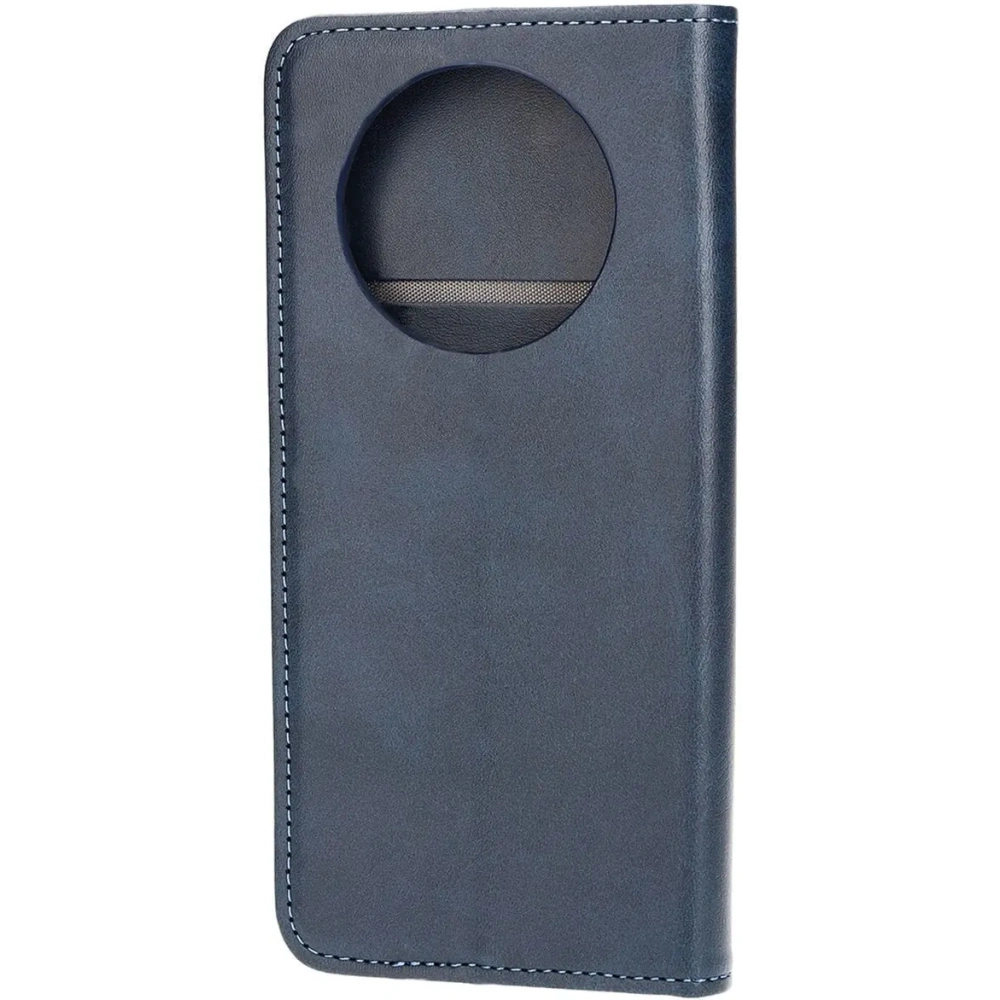 Etui z klapką Bizon Case Pocket Pro do Realme 11 Pro / 11 Pro+ granatowe