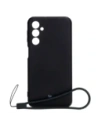 Bizon Case Silicon Samsung Galaxy M34 5G negru