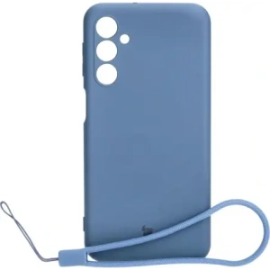 Buy Bizon Case Silicone Samsung Galaxy M34 5G navy blue - BIZ3685 - {ean13} - Home Screen Store Europe