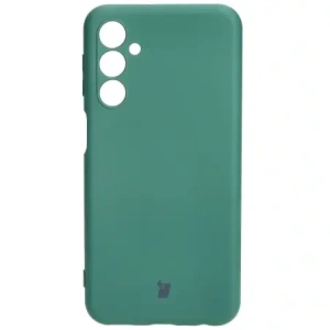 Kup Etui Bizon Case Silicone do Samsung Galaxy M34 5G ciemnozielone - BIZ3686 - {ean13} - Sklep Home Screen