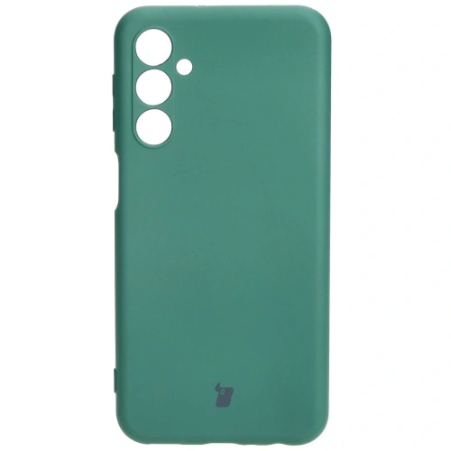 Kup Caz de silicon Bizon Samsung Galaxy M34 5G verde închis - BIZ3686 - {ean13} - Sklep Home Screen