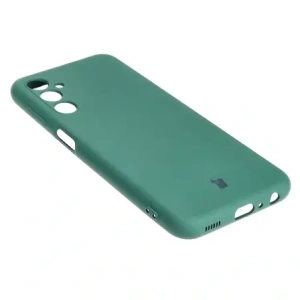 Kup Etui Bizon Case Silicone do Samsung Galaxy M34 5G ciemnozielone - BIZ3686 - {ean13} - Sklep Home Screen