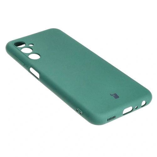 Kup Caz de silicon Bizon Samsung Galaxy M34 5G verde închis - BIZ3686 - {ean13} - Sklep Home Screen