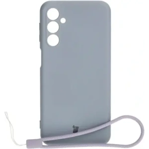 Kup Etui Bizon Case Silicone do Samsung Galaxy M34 5G szare - BIZ3687 - {ean13} - Sklep Home Screen