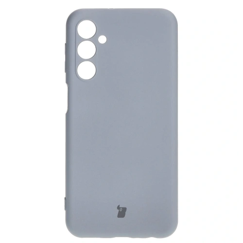 Kup Caz de silicon Bizon Samsung Galaxy M34 5G gri - BIZ3687 - {ean13} - Sklep Home Screen