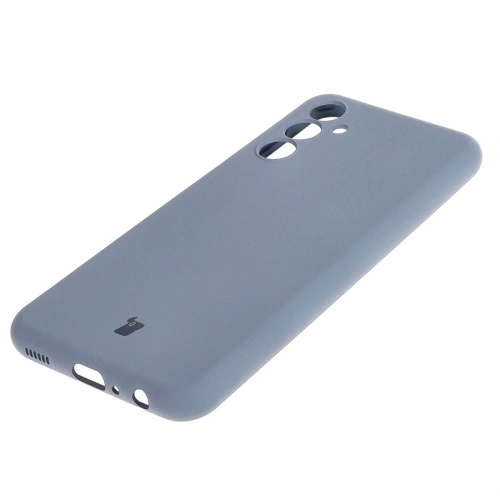 Kup Etui Bizon Case Silicone do Samsung Galaxy M34 5G szare - BIZ3687 - {ean13} - Sklep Home Screen