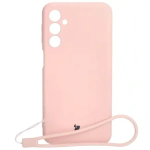 Kup Etui Bizon Case Silicone do Samsung Galaxy M34 5G jasnoróżowe - BIZ3688 - {ean13} - Sklep Home Screen