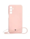 Buy Bizon Case Silicone Samsung Galaxy M34 5G light pink - BIZ3688 - {ean13} - Home Screen Store Europe