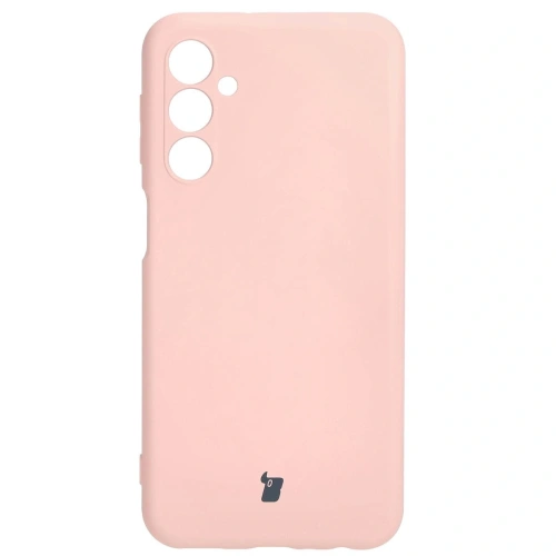 Buy Bizon Case Silicone Samsung Galaxy M34 5G light pink - BIZ3688 - {ean13} - Home Screen Store Europe