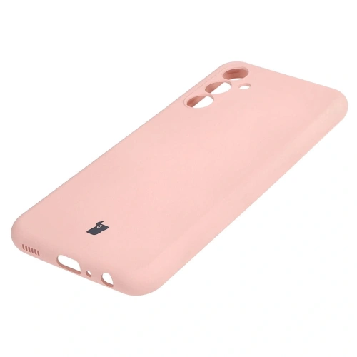 Buy Bizon Case Silicone Samsung Galaxy M34 5G light pink - BIZ3688 - {ean13} - Home Screen Store Europe