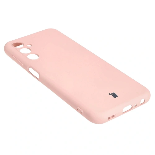 Buy Bizon Case Silicone Samsung Galaxy M34 5G light pink - BIZ3688 - {ean13} - Home Screen Store Europe