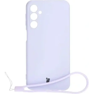 Buy Bizon Case Silicone Samsung Galaxy M34 5G light purple - BIZ3689 - {ean13} - Home Screen Store Europe