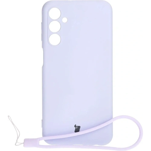 Kup Caz de silicon Bizon Samsung Galaxy M34 5G mov deschis - BIZ3689 - {ean13} - Sklep Home Screen