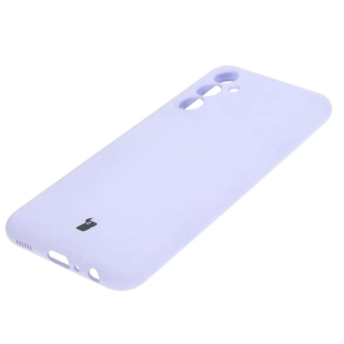 Kup Caz de silicon Bizon Samsung Galaxy M34 5G mov deschis - BIZ3689 - {ean13} - Sklep Home Screen