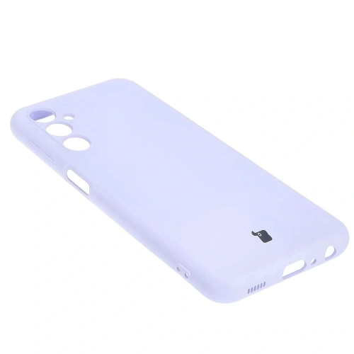 Kup Caz de silicon Bizon Samsung Galaxy M34 5G mov deschis - BIZ3689 - {ean13} - Sklep Home Screen