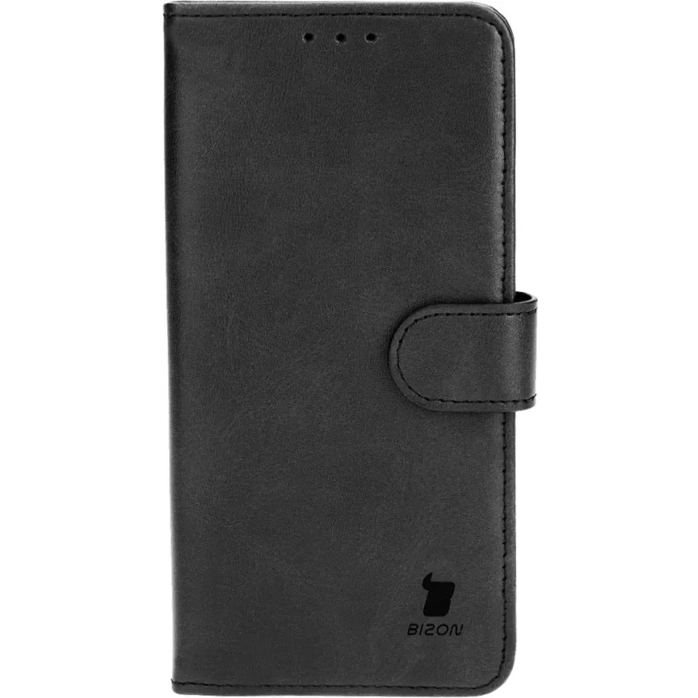 Etui z klapką Bizon Case Pocket do Samsung Galaxy S23 Plus czarne