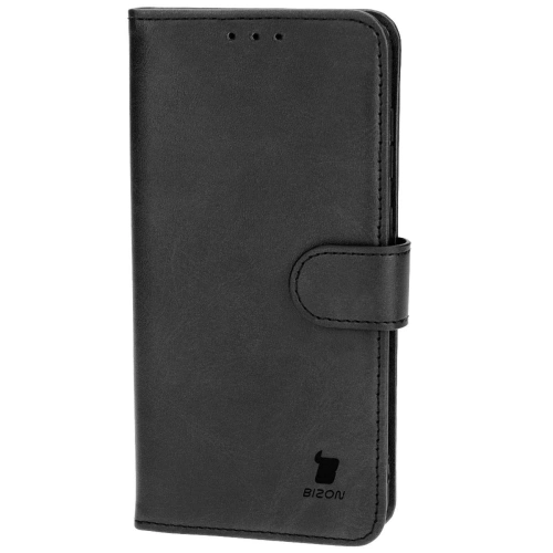 Kup Etui z klapką Bizon Case Pocket do Samsung Galaxy S23 Plus czarne - BIZ3690 - {ean13} - Sklep Home Screen