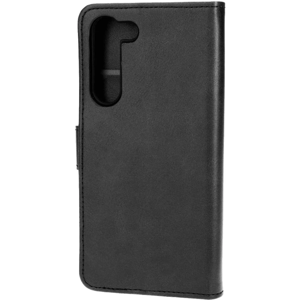 Etui z klapką Bizon Case Pocket do Samsung Galaxy S23 Plus czarne