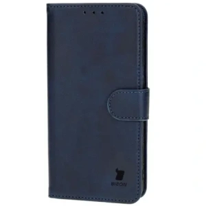 Kup Bizon Case Pocket Samsung Galaxy S23 Plus albastru închis - BIZ3691 - {ean13} - Sklep Home Screen
